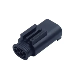 AH7043 0.7 11 1 967584 3 Male&Female Connector 4pin PBT GF waterproof auto terminal connector