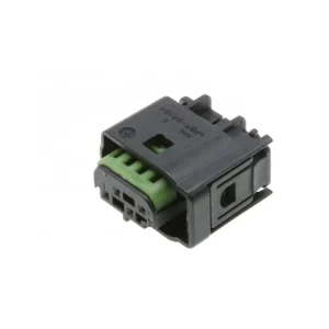 AH7043 0.7 21 1 967640 1 AHI Female Auto Connector 4 Pin Connector