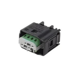 AH7043B 0.7 21 2 967640 1 Male&Female Connector 4pin PBT GF waterproof auto terminal connector