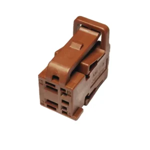 AH7043C 0.7 2.8 21 Electrical Plastic Automotive Connector Female Wire Harness Auto Connector