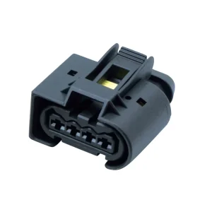 AH7044 2.8 21 9441491 Male Female Connector 4pin PA66GF Waterproof Auto Terminal Connector