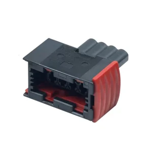 AH7044 3.5 21 Electrical Plastic Automotive Connector Female Wire Harness Auto Connector