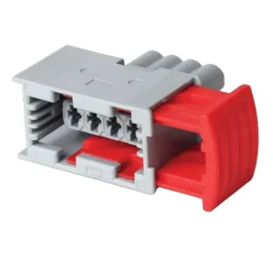 AH7044B 3.5 21 Electrical Plastic Automotive Connector Female Wire Harness Auto Connector