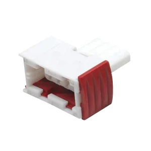 AH7044F 3.5 21 Electrical Plastic Automotive Connector Female Wire Harness Auto Connector