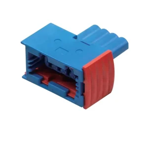 AH7044G 3.5 21 Electrical Plastic Automotive Connector Female Wire Harness Auto Connector