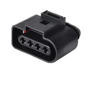 AH7045 3.5 21 Electrical Plastic Automotive Connector Female Wire Harness Auto Connector