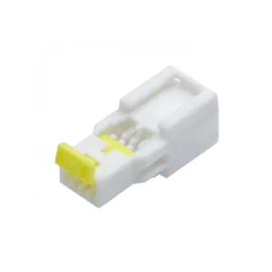 AH7047 0.7 11 Electrical Plastic Automotive Connector Female Wire Harness Auto Connector