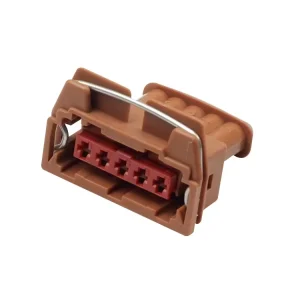 AH7051C 3.5 21 Car Auto Oxygen Sensor Plug Waterproof Female Connector Waterproof Auto Connector