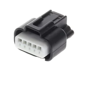 AH70525 0.7 21 Electrical Plastic Automotive Connector Female Wire Harness Auto Connector