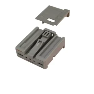 AH7052B 0.7 2.8 21 Electrical Plastic Automotive Connector Female Wire Harness Auto Connector