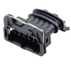 AH7053 3.5 21 Electrical Plastic Automotive Connector Female Wire Harness Auto Connector