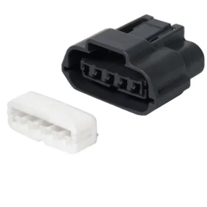 AH70591 2.2 21 A1 Electrical Plastic Automotive Connector Female Wire Harness Auto Connector