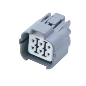 AH7061 2 21 A1 6189 0133 Female 4 6Pin Waterproof Auto Wire Harness Connector