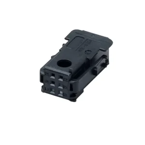 AH7062 0.7 21 2 953382 1 Female 6Pin Waterproof Auto Wire Harness Connector