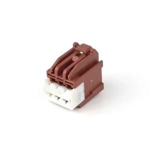 AH7062C 2.8 21 Electrical Plastic Automotive Connector Female Wire Harness Auto Connector
