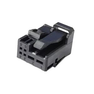 AH7063 0.7 2.8 21 Electrical Plastic Automotive Connector Female Wire Harness Auto Connector