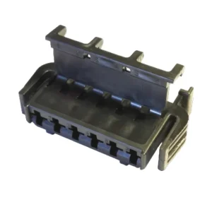 AH7063 3.5 21 Electrical Plastic Automotive Connector Female Wire Harness Auto Connector