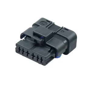 AH7064 1.5 2.8 21 Electrical Plastic Automotive Connector Male and Female Wire Harness Auto Connector