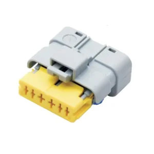 AH70648 1.5 2.8 21 Electrical Plastic Automotive Connector Male and Female Wire Harness Auto Connector