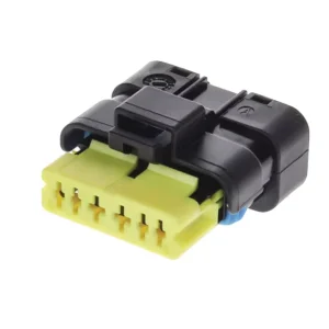 AH7064A 1.5 2.8 21 Electrical Plastic Automotive Connector Male and Female Wire Harness Auto Connector