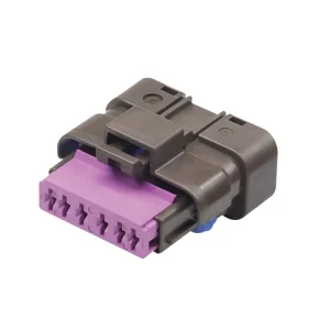 AH7064C 1.5 21 211PC062S1049 Famale 6Pin Waterproof Auto Wire Harness Connector