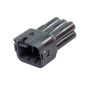 AH7065 2.2 11 PA66 Male 6Pin Waterproof Auto Wire Harness Connector