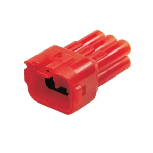 AH7065H 2.2 11 Electrical Plastic Automotive Connector Male Wire Harness Auto Connector