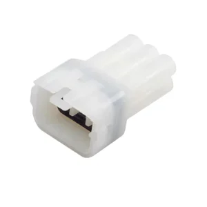 AH7065M-2.2-11 Electrical Plastic Automotive Connector Male Wire Harness Auto Connector