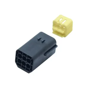 AH7066 1.8 11 Female Male Engine Throttle Connector Waterproof Auto Wire Harness Connector Auto Connector