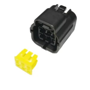 AH7066 1.8 21 A1 Electrical Plastic Automotive Connector Female Wire Harness Auto Connector