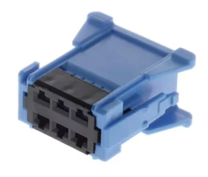 AH7066G 2.8 21 Electrical Plastic Automotive Connector Female Wire Harness Auto Connector