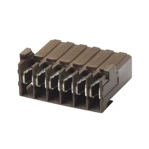 AH7068C 3.5 11 Electrical Plastic Automotive Connector Male Wire Harness Auto Connector