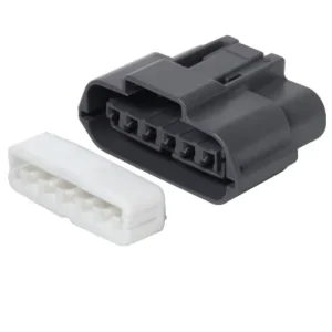 AH70691 2.2 21 A1 Electrical Plastic Automotive Connector Female Wire Harness Auto Connector