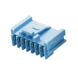 AH7071G 0.6 21 AH7071B 0.6 21 Female 7Pin Waterproof Auto Wire Harness Connector