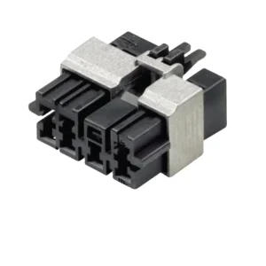 AH7073 2.8 21 Electrical Plastic Automotive Connector Female Wire Harness Auto Connector