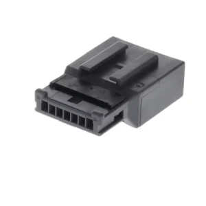 AH7077B 0.7 11 Electrical Plastic Automotive Connector Male Wire Harness Auto Connector