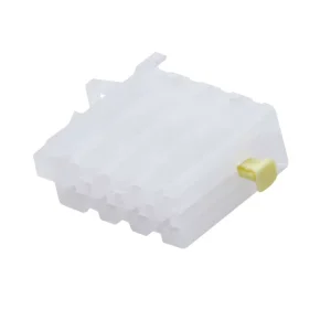 AH7082M 3.5 21 Electrical Plastic Automotive Connector Female Wire Harness Auto Connector