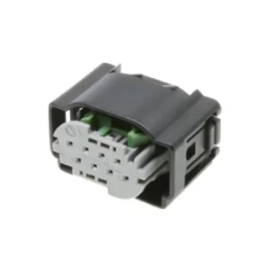AH7083B 0.7 21 2 1534229 1 Male&Female Connector 8pin PBT GF Waterproof Auto Terminal Connector