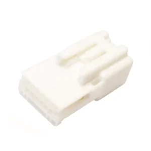 AH7085 0.7 11 AHI White Male Auto Connector 8 Pin Connector 1565804 2