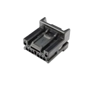 AH7087 0.7 21 Electrical Plastic Automotive Connector Female Wire Harness Auto Connector