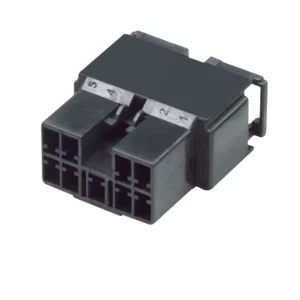 AH7093 2.8 11 Electrical Plastic Automotive Connector Male and Female Wire Harness Auto Connector