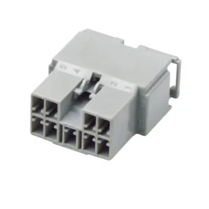 AH7093B 2.8 11 Electrical Plastic Automotive Connector Male and Female Wire Harness Auto Connector