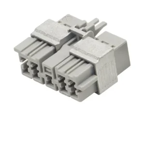 AH7093B 2.8 21 Electrical Plastic Automotive Connector Female and Male Wire Harness Auto Connector