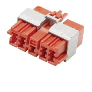 AH7093H 2.8 21 Electrical Plastic Automotive Connector Male and Female Wire Harness Auto Connector