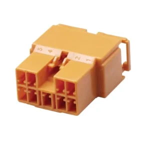 AH7093N 2.8 11 Electrical Plastic Automotive Connector Male and Female Wire Harness Auto Connector