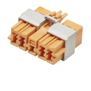 AH7093N 2.8 21 Electrical Plastic Automotive Connector Female Wire Harness Auto Connector