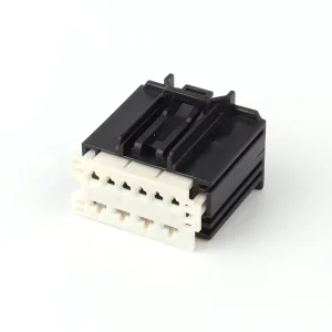 AH71015 1.5 2.8 21 Electrical Plastic Automotive Connector Female Wire Harness Auto Connector