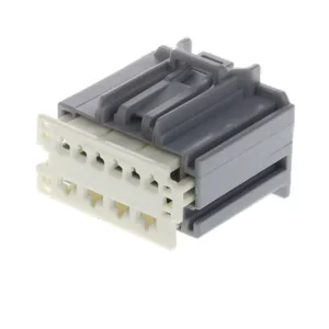 AH71015B 1.5 2.8 21 Electrical Plastic Automotive Connector Female Wire Harness Auto Connector