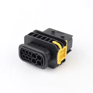 AH7102 1.5 2.8 11WF Waterproof Automotive Electrical Wire Harness Connector
