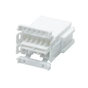 AH7102A 1.8 11 Male 10Pin Waterproof Auto Wire Harness Connector